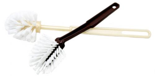 На какой высоте вешать ершик для унитаза от пола