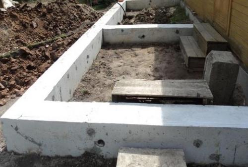 Укрепление фундамента и обвязка старых цоколей: основные принципы и методы 02 Укрепление фундамента и обвязка старых цоколей: основные принципы и методы 02