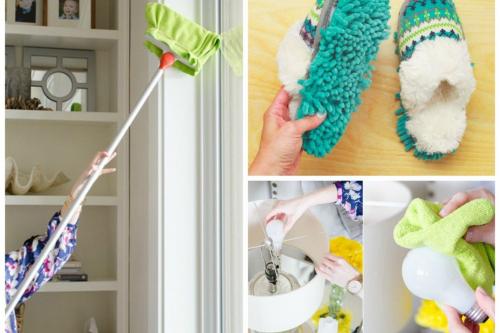 Эффективные лайфхаки для простой и быстрой уборки в доме. Особые секреты для тех, кто предпочитает порядок во всем — лайфхаки для уборки дома