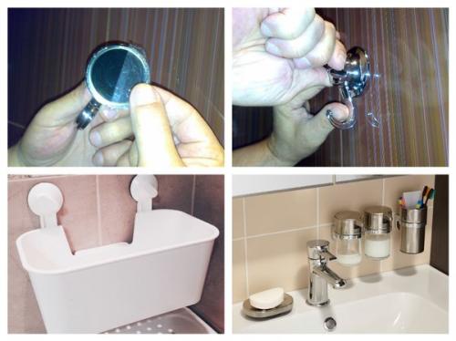 Как прикрепить держатель для туалетной бумаги на присоске. Способы крепления