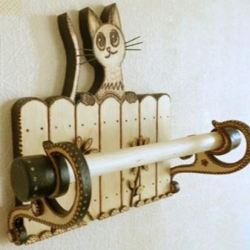 10 советов по выбору держателя для туалетной бумаги. Особенности 01