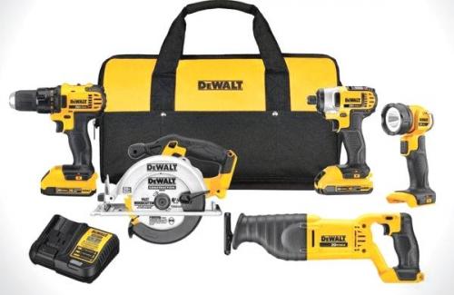 Как создать функциональную мастерскую в домашней обстановке