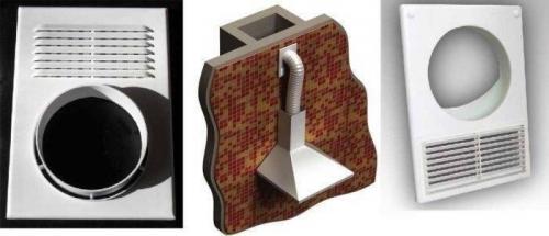 Какие есть варианты решения проблемы с установкой вытяжки, если мешает газовая труба