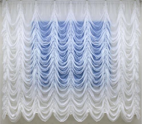 Французская складка на шторах. Как сшить французские шторы: аккуратность, усидчивость превыше всего