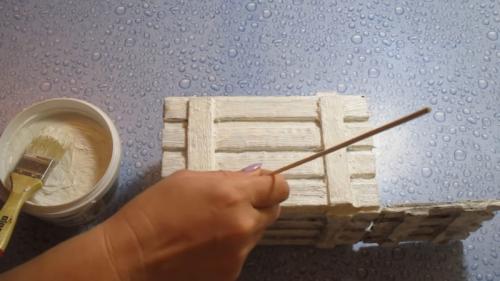 Держатель туалетной бумаги своими руками из картона. Это нужно в каждом доме! Крутая идея для туалета из картона