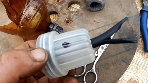 Как сделать летающее пугало. Процесс изготовления чучела птицы