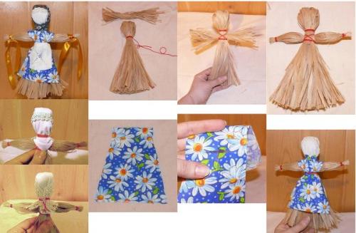 Сделать чучело. Как сделать чучело на Масленицу 2022 своими руками: 30 великолепных идей