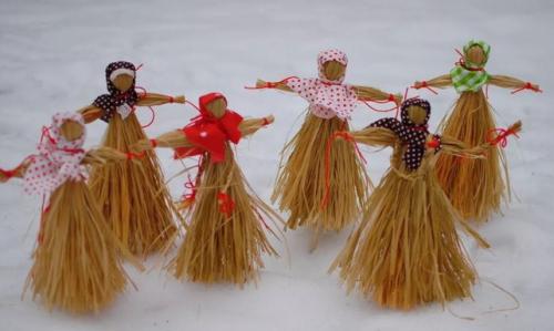 Сделать чучело. Как сделать чучело на Масленицу 2022 своими руками: 30 великолепных идей