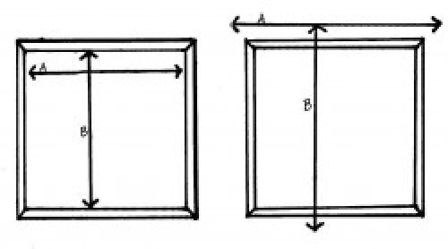 Ширина штор на карниз 3 метра. Определяем ширину шторы