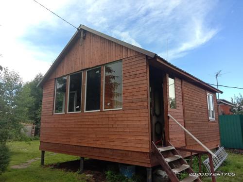 Как веранду сделать жилым помещением. Усадебное. Создание комнаты из веранды - ЗАВЕРШЕНИЕ.