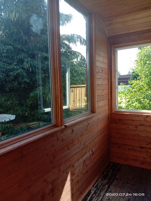 Как обеспечить теплоизоляцию и звукоизоляцию при переоборудовании веранды