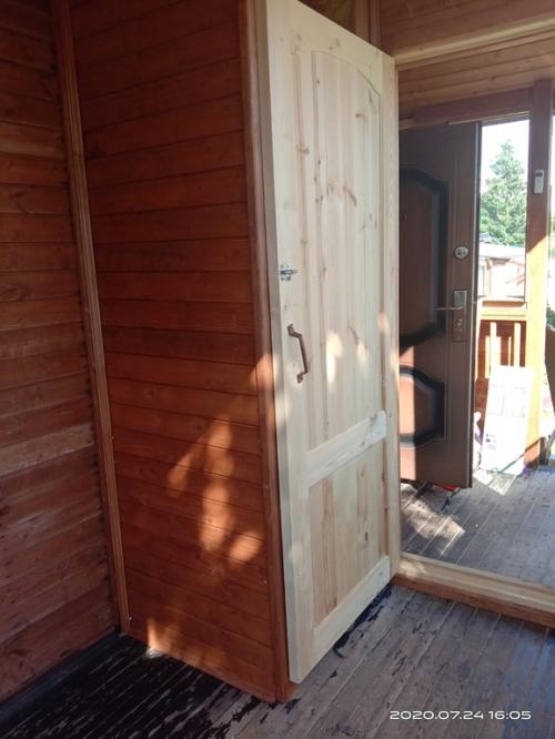 Как веранду сделать жилым помещением. Усадебное. Создание комнаты из веранды - ЗАВЕРШЕНИЕ.