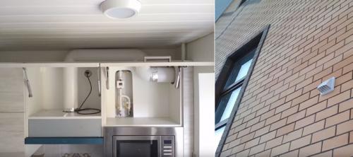 Как сделать вытяжку для газовой плиты на кухне своими руками. Вытяжка своими руками – грамотное проектирование, лучшие конструкции и правильная установка (110 фото) 21