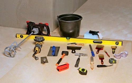 Плитка на деревянный пол в ванной. Укладка плитки на деревянный пол в ванной