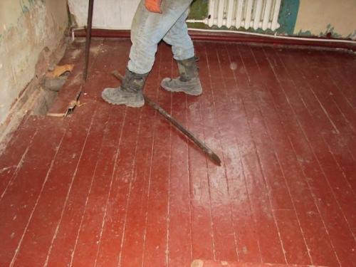 Плитка на деревянный пол в ванной. Укладка плитки на деревянный пол в ванной