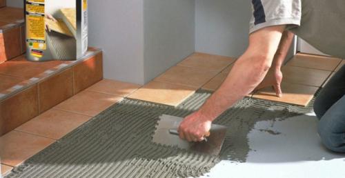 Плитка на деревянный пол в ванной. Укладка плитки на деревянный пол в ванной