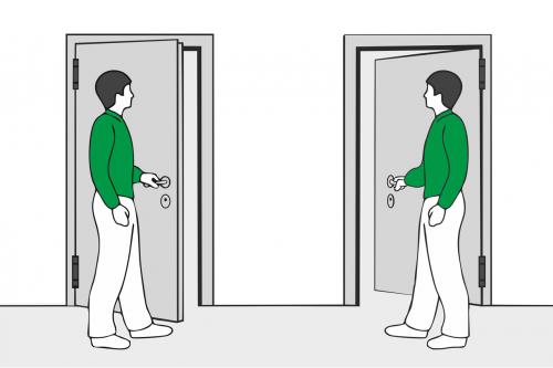 Входные двери в Дом Современные: Выбор, установка и уход 20