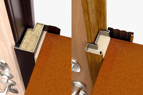 Входные двери в Дом Современные: Выбор, установка и уход 18