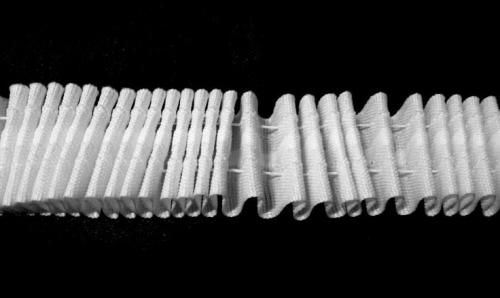 Расчет ткани для пошива штор на люверсах. 12