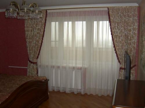 Правила выбора ширины штор и карниза. Как определить ширину штор 12 Правила выбора ширины штор и карниза. Как определить ширину штор 12