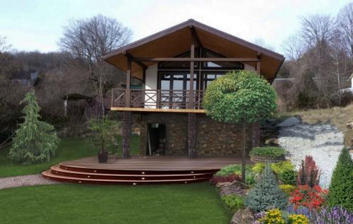 Озеленение участка своими руками. Озеленение участка – идеи по обустройству территории и варианты современного ландшафтного дизайна