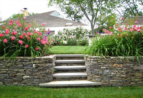 Озеленение участка своими руками. Озеленение участка – идеи по обустройству территории и варианты современного ландшафтного дизайна