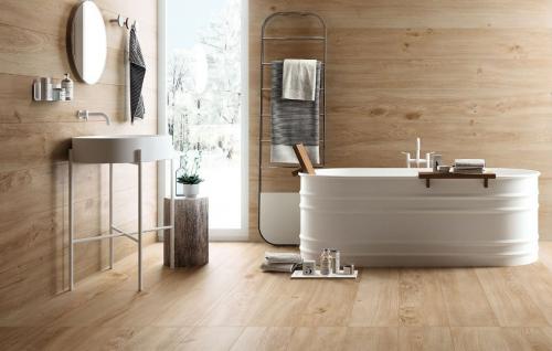 Что положить на деревянный пол в ванной. Пол в ванной в деревянном доме: как сделать своими руками сухо, тепло и недорого