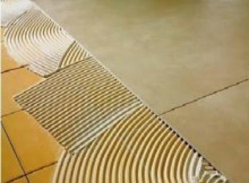 Укладка плитки на деревянный пол задача сложная. Дерево и керамика – почему их нежелательно совмещать? 13