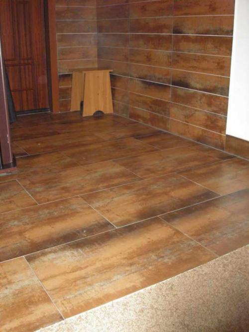 Как положить плитку на деревянный пол без стяжки. Как положить плитку на деревянный пол из досок по лагам: простая инструкция по укладке плитки сухой, мокрой или без стяжки