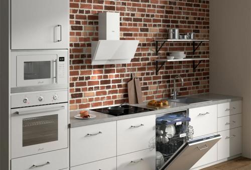 Как правильно установить вентиляцию на кухне с вытяжкой 03