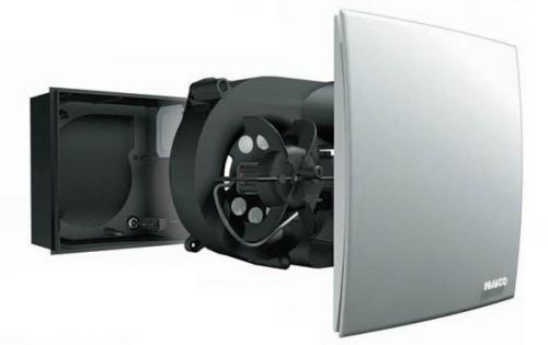 Вытяжка в ванную, как выбрать. Основные виды вытяжек в ванную комнату