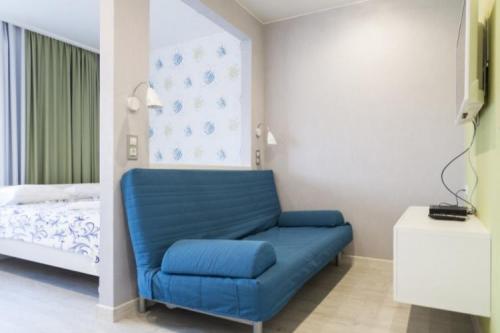 Как организовать зоны отдыха и работы в однокомнатной квартире 35 кв.м. 70+ идей зонирования однокомнатной квартиры