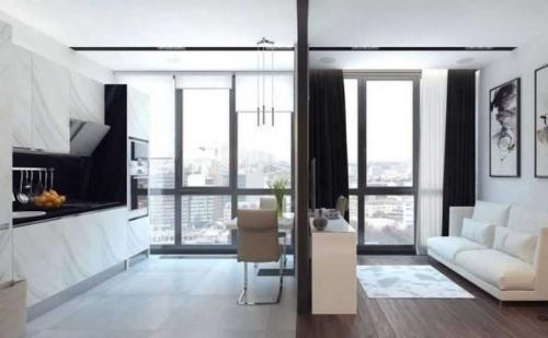 Какие типы мебели наиболее подходящие для прихожей в студии 30 кв.м. Квартира-студия 30 кв. м. — преимущества планировки квартиры-студии. Варианты зонирования, расстановки мебели (фото + видео)