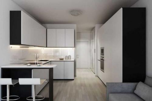 Какие типы мебели наиболее подходящие для прихожей в студии 30 кв.м. Квартира-студия 30 кв. м. — преимущества планировки квартиры-студии. Варианты зонирования, расстановки мебели (фото + видео)