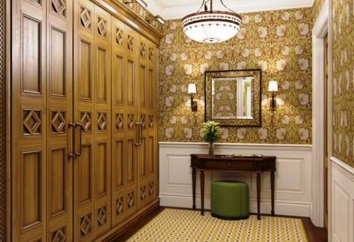 Какие материалы наиболее подходящие для пола в прихожей. Напольное покрытие для прихожей: какое выбрать?