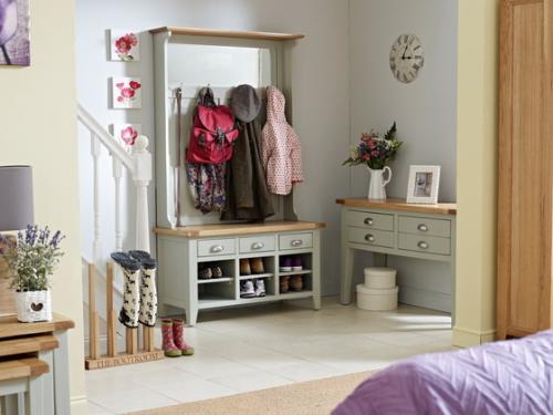 Как организовать пространство в прихожей для хранения вещей. Как организовать места для хранения вещей в прихожей (с фото)