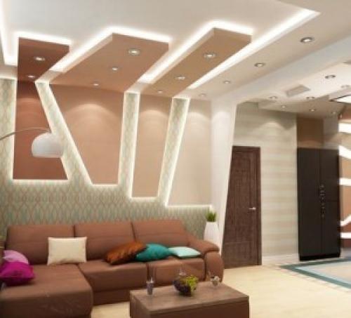 Как изменится интерьер дома после объединения прихожей и гостиной. Стоит ли гостиную совмещать с прихожей?