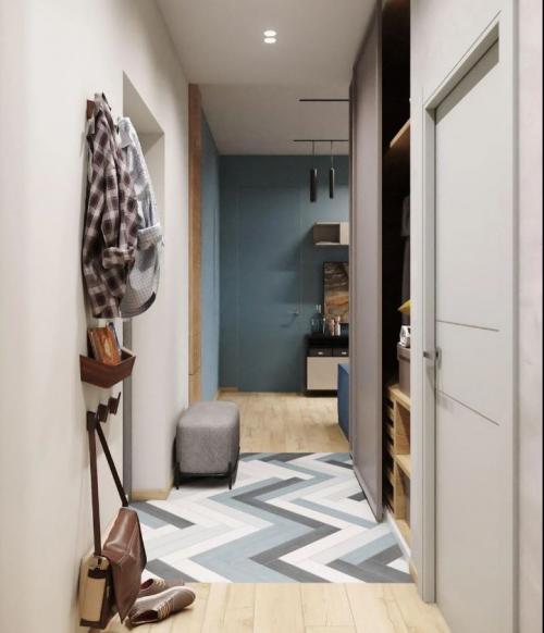 Как выбрать подходящий стиль для оформления прихожей