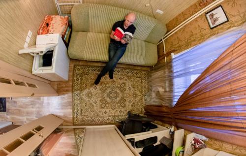 Как определить границы функциональных зон в квартире-студии