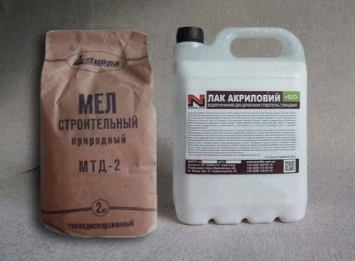 Шпаклевка для ДСП своими руками. Делаем шпатлевку сами
