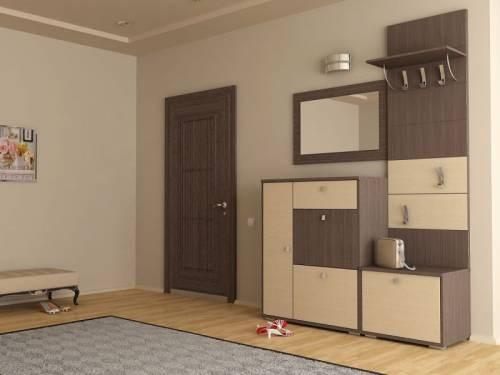 Входные двери в интерьере прихожей: как сделать первое впечатление незабываемым 01