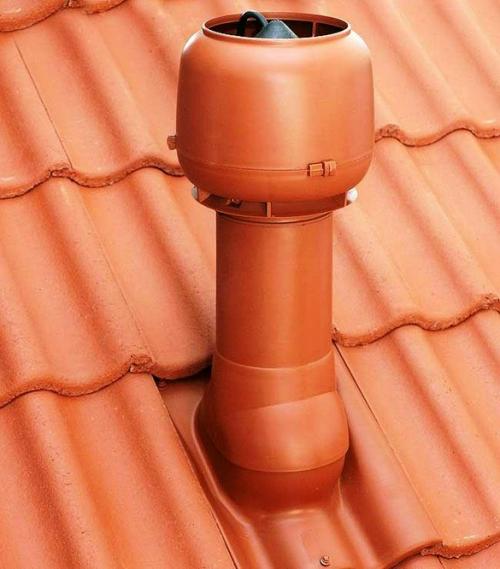 Вытяжная вентиляция через наружную стену. Виды и особенности