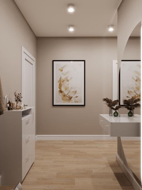 Какие решения можно предложить для дизайна прихожих в квартирах с нестандартной планировкой, учитывая ограничения по бюджету. 30 крошечных прихожих