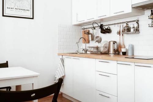 Что такое зонирование в интерьере