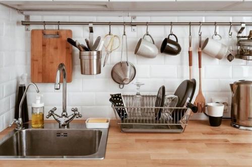 Какие цвета и материалы лучше использовать в маленькой студии. Дизайн студии 20 кв. м