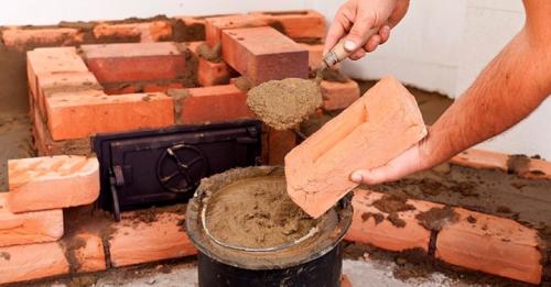 Что такое шамотная Глина и способ ее применения. Как разводить шамотную глину?