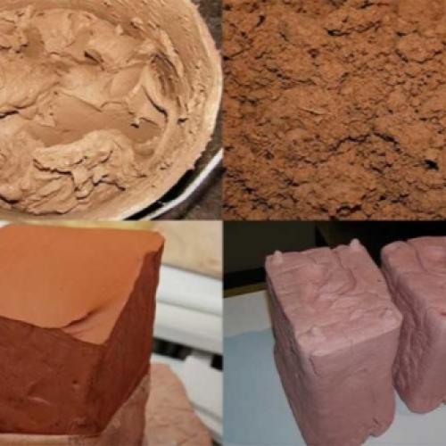 Что такое шамотная Глина и способ ее применения. Как разводить шамотную глину? 02 Что такое шамотная Глина и способ ее применения. Как разводить шамотную глину? 02