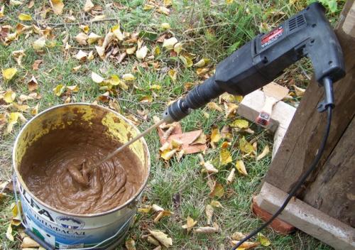 Шамотная Глина для печи. Подготовка необходимых материалов