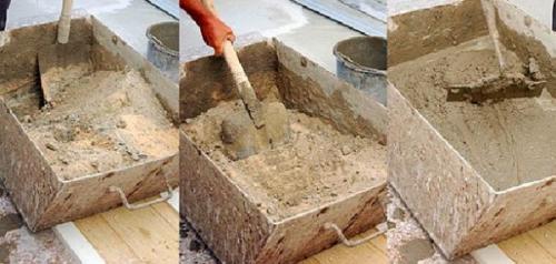 Пропорции глины и песка для кладки печи. Как правильно приготовить глину для кладки печи