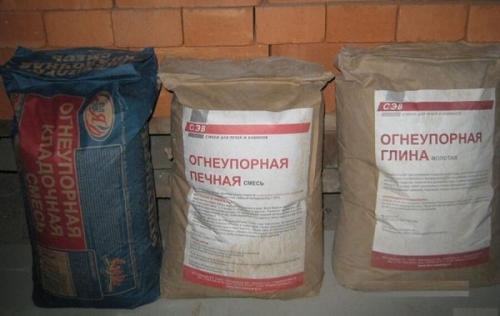 Жаростойкая штукатурка своими руками. Чем оштукатурить печь без трещин